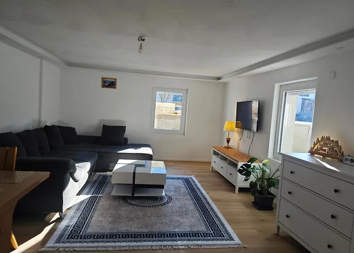 Appartement Schwerzen Wutoschingen